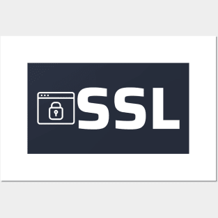 SSL Posters and Art